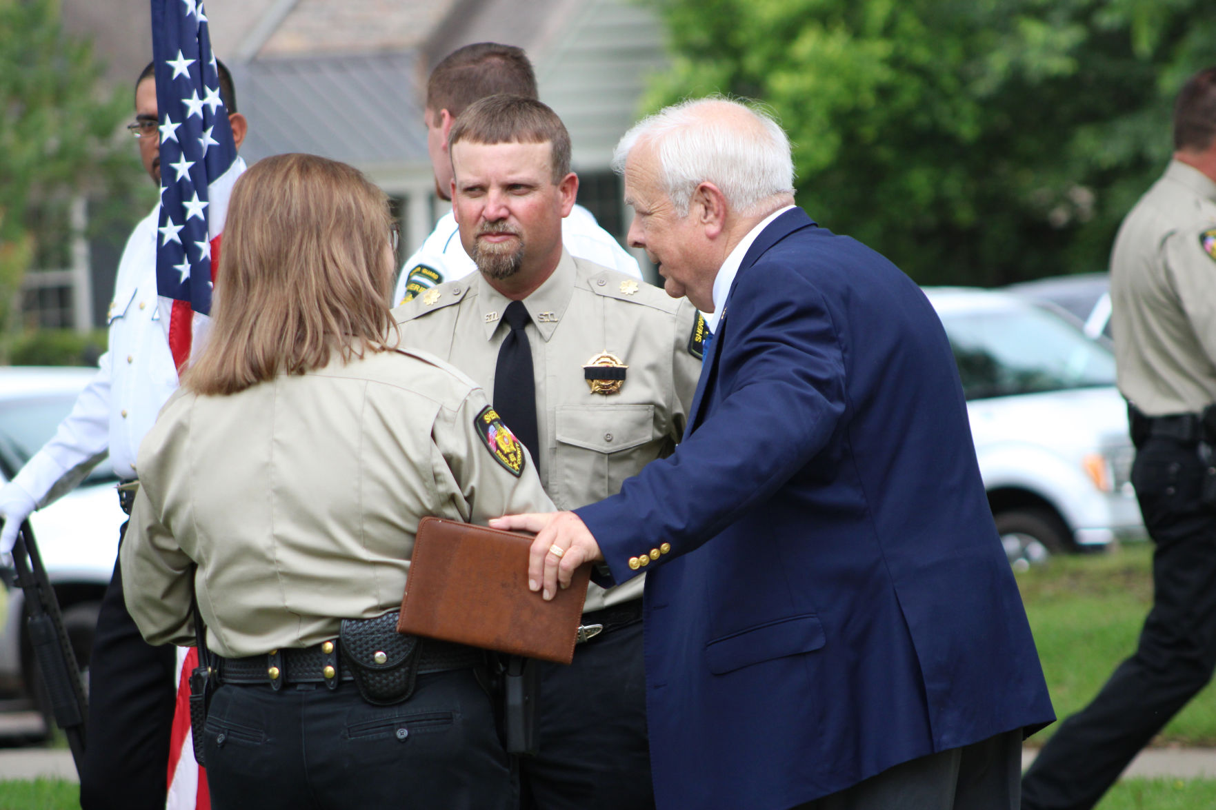 Peace Officers